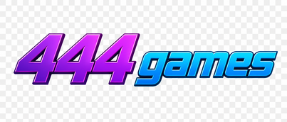 444 Games Logo